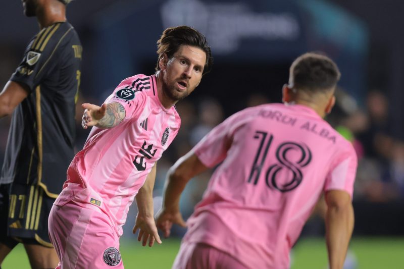 Messi, USMNT standouts headline 2025 MLS All-Star list