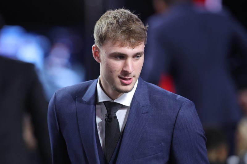 Cooper Flagg age: How old is Dallas Mavericks star No. 1 NBA draft pick