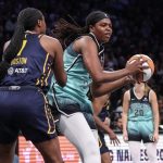 Fever-Liberty highlights: New York pushes past Indiana with Clark out