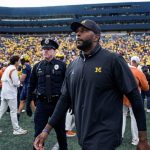 Sherrone Moore suspension: How many games has Michigan coach missed?