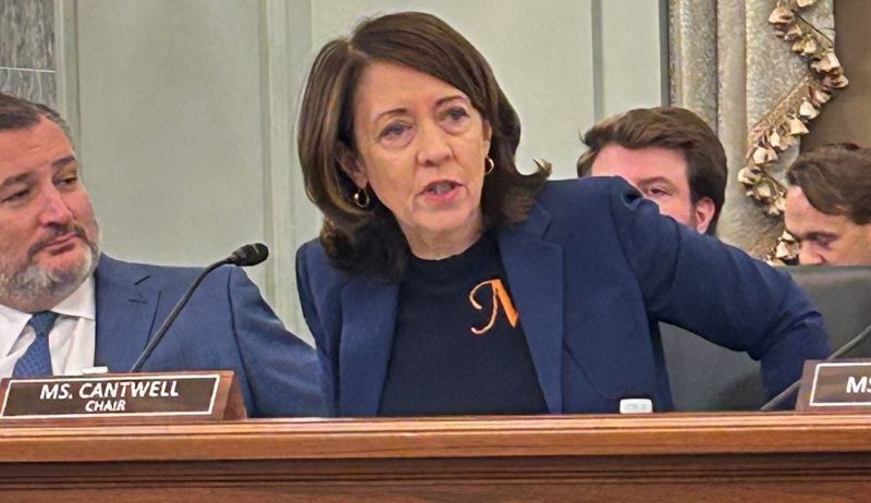 Senators introduce new NIL bill to grant federal rights to athletes