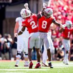 Ohio State leads as college football coaches poll gets shuffled