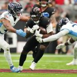 Fantasy football waiver wire: Replacement running backs lead the way