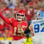 Chiefs earn resounding win over Lions on Sunday night
