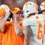 Where will Tennessee football fall in top 25 after Alabama loss?