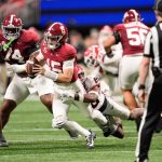 CFP’s clown show pretends like Alabama getting routed never happened