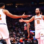 Knicks thump Raptors to advance to NBA Cup semifinals in Las Vegas