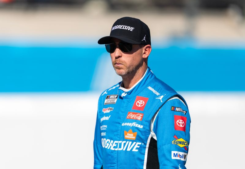 NASCAR driver’s father dies of injuries suffered from house fire