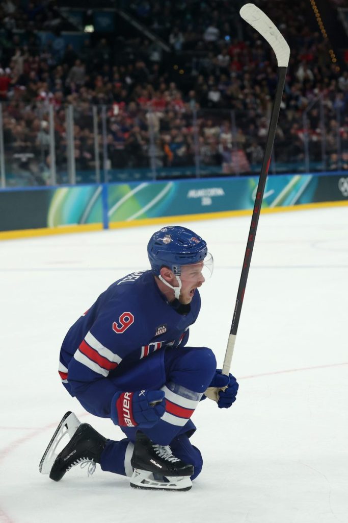 USA rallies past Denmark to improve to 2-0