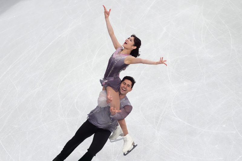 US figure skating pairs Olympic drought continues