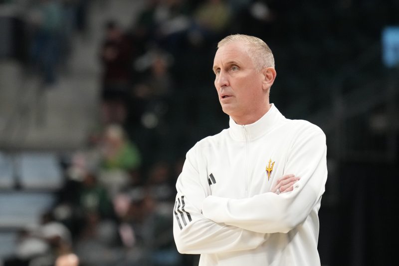 Arizona State says Bobby Hurley exit reports ‘premature’