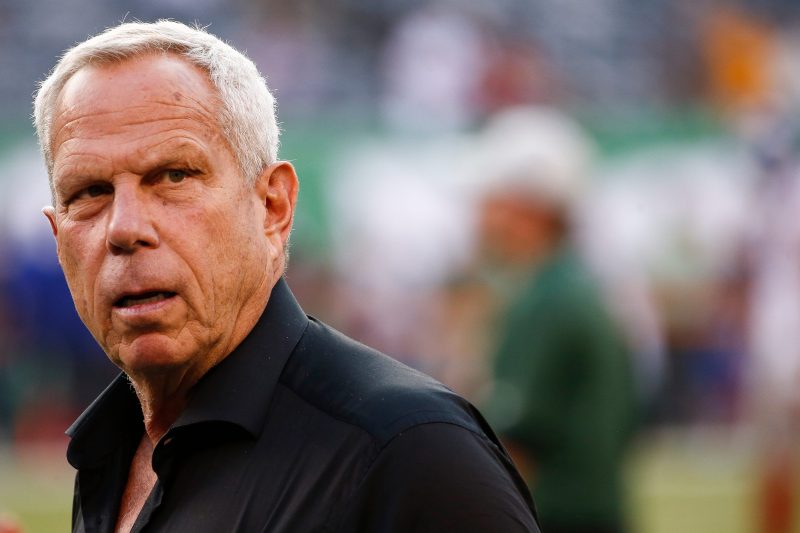 Giants co-owner caught in Epstein files transferring stake in team
