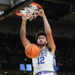 NBA mock draft 8.0: Projecting the first round before the NCAA Sweet 16