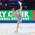 Amber Glenn, Isabeau Levito miss out on world championships medal