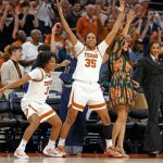 Texas’ Madison Booker on life lessons from coach Schaefer, tips from Kevin Durant and more