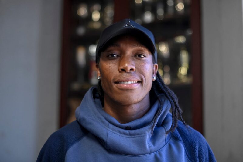 Caster Semenya blasts IOC, president over Olympic transgender ban