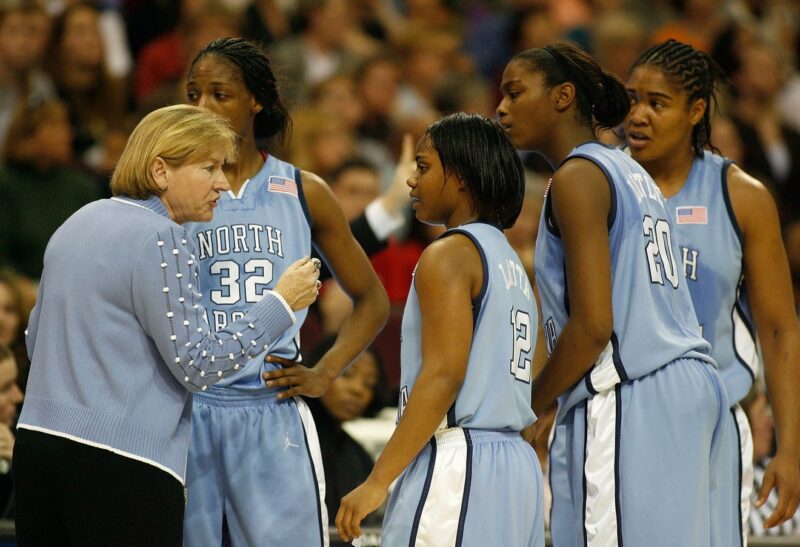 Inside the 2008 search that led to South Carolina hiring Dawn Staley