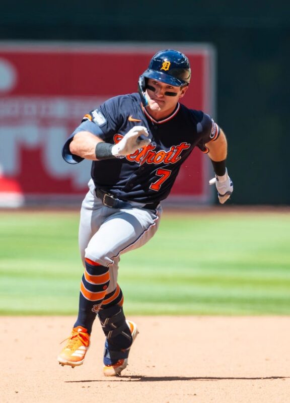 Kevin McGonigle can’t find Tigers’ parking lot – but phenom has Detroit dreaming title