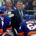 Islanders fire Patrick Roy with four games left, name Pete DeBoer coach