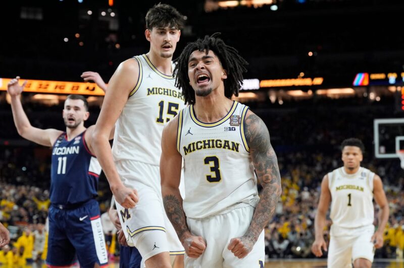 Michigan had its worst game this season. How it still won national title.