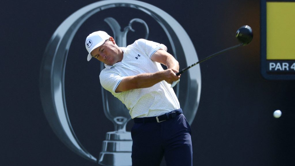 Open Championship 2026 LIVE projected cut line: Spieth, stars on bubble