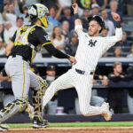 Yankees win pitching duel, shut out Pirates in Game 2 to split doubleheader, win series