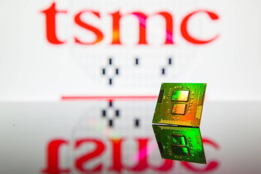 TSMC Directs US$100 Billion to US Expansion After Record Q2 Run