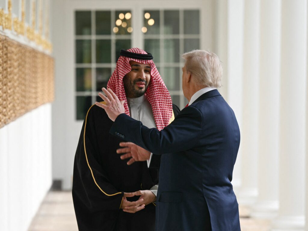 Is the US-Saudi nuclear deal on, or in limbo?