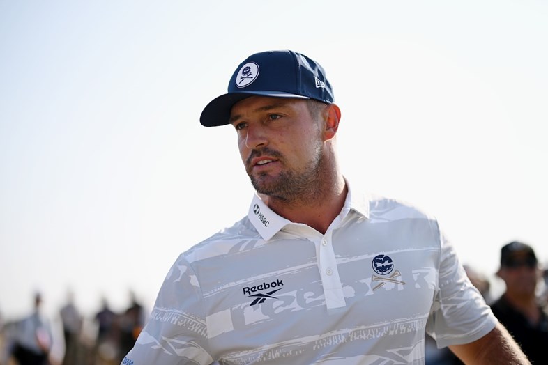 Bryson DeChambeau’s unusual request declined by R&A in surprise Open twist