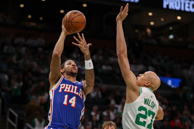 Sixers waive Dalen Terry in cost-cutting move to sign LeBron James and Kentavious Caldwell-Pope