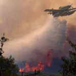 Live updates: France wildfires may not be out for months, authorities warn, as flames rage near Madrid and Bordeaux