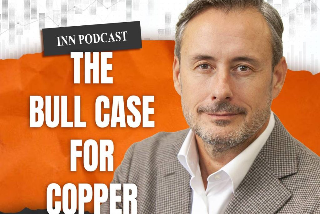 Craig Parry: The World Needs More Copper, But New Mines Aren’t Coming Fast Enough