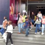 A 7.3 earthquake hits Mexico-Guatemala border with no immediate damage reported