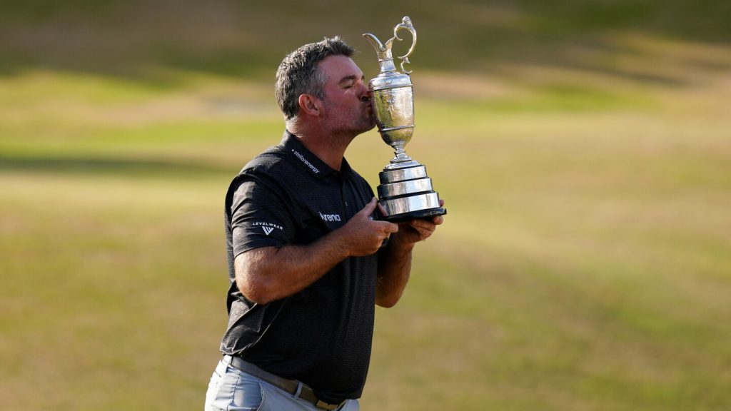 The Open 2026 recap: Ryan Fox wins the 154th Open Championship!