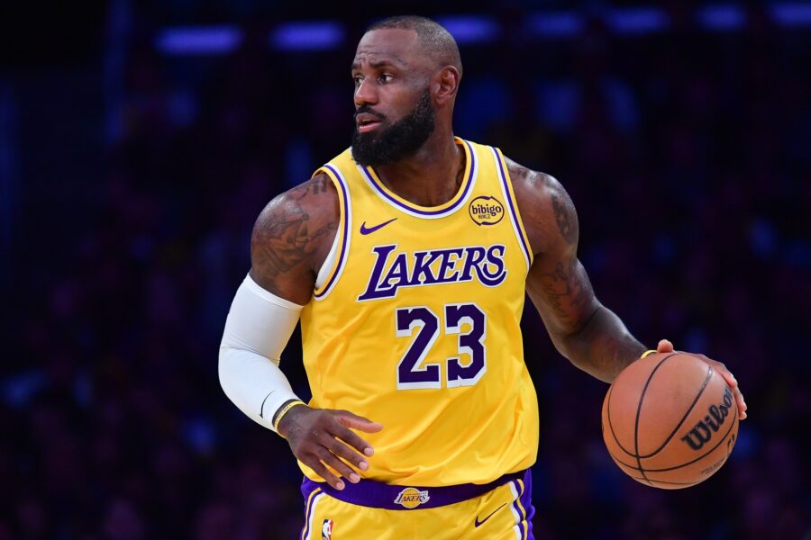 Sixers Notes: LeBron, Embiid, Nurse, Pay Cut, Reactions To Signing