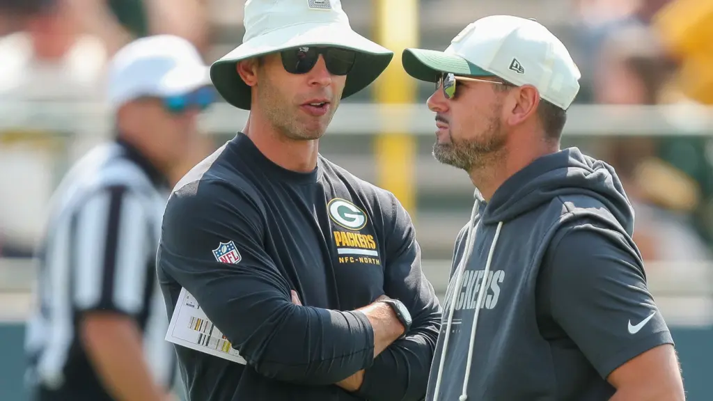Packers training camp recap today, Bo Melton stars, other WR injuries