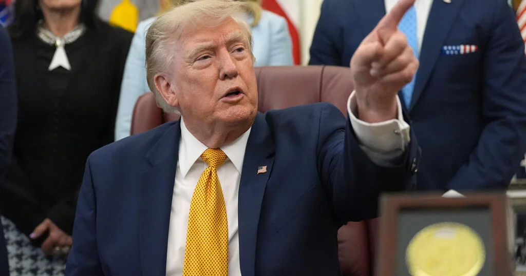 Live Updates: Despite Trump’s remarks, no new negotiations with Iran are planned, U.S. officials tell CBS News