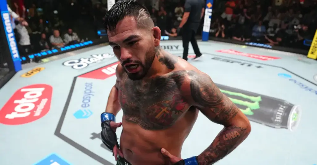 UFC Sacramento predictions