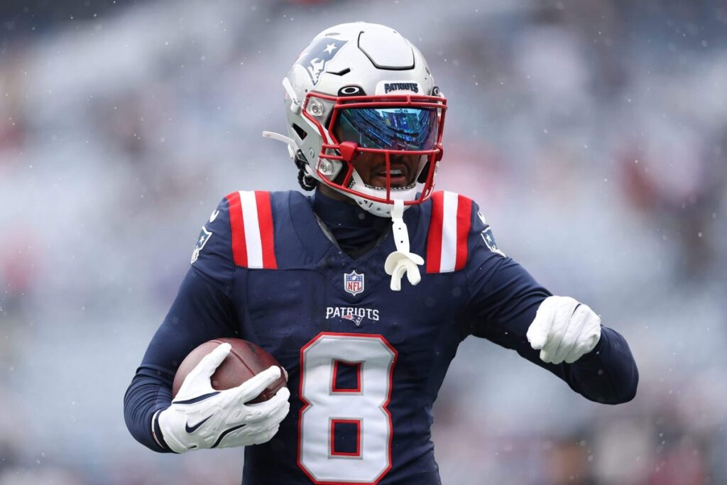 Commanders adding WR Stefon Diggs on 1-year, $12M deal: Source – The Athletic