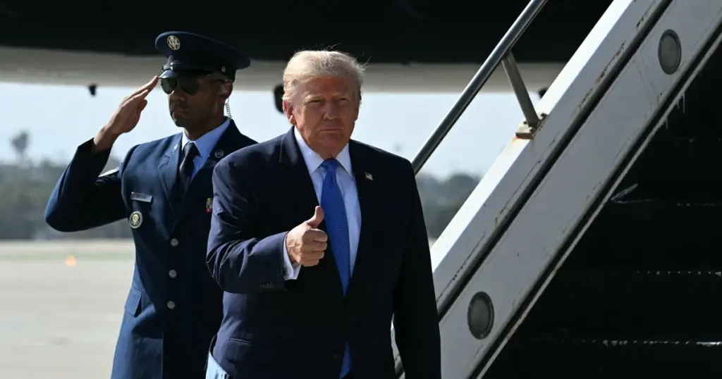 Live Updates: Trump says Strait of Hormuz deal could happen today or tomorrow amid Iran-Oman talks