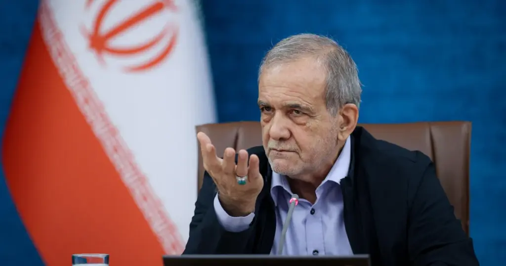 U.S.-Iran Live Updates: Iran declares it has won the war as U.S. turns to economic warfare
