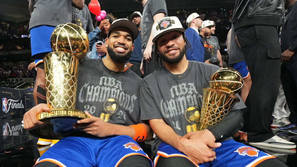 NBA tips off season on NBC and Peacock with tripleheader featuring LeBron, 76ers at New York on ring night