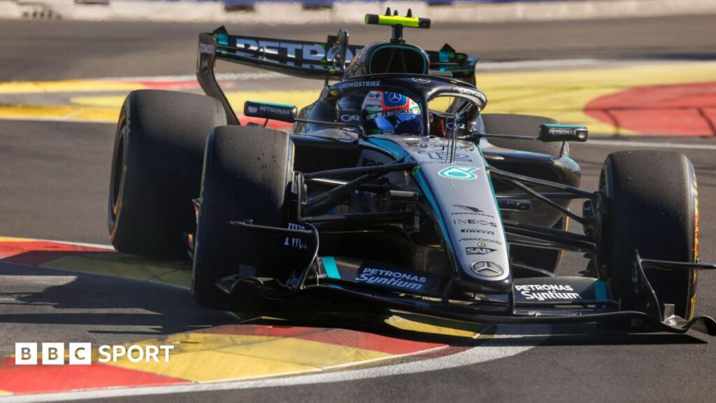 F1 practice LIVE: Spanish Grand Prix 226 times, results, radio & updates from Madrid