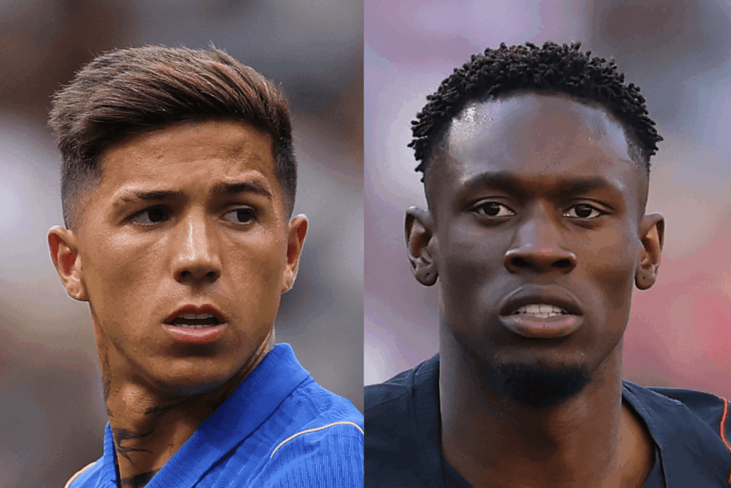 The transfer deadline day deals that could still get done: Fernandez, Balogun, Mudryk and more – The Athletic
