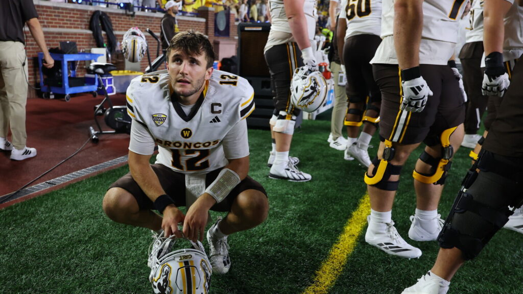 Mid-American Conference appeals to have Western Michigan recognized as winner of game against Michigan