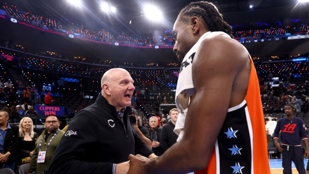 NBA hammers Clippers, Steve Ballmer for salary cap circumvention as Kawhi Leonard avoids suspension