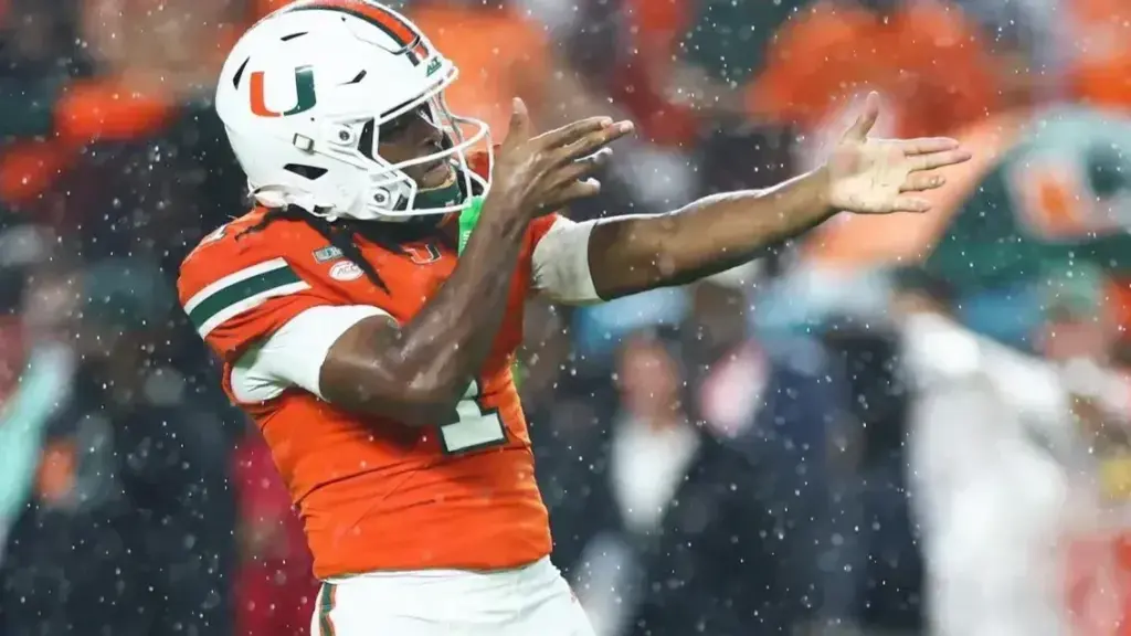 Chaos Reigns as Miami Ascends to the Summit of College Football