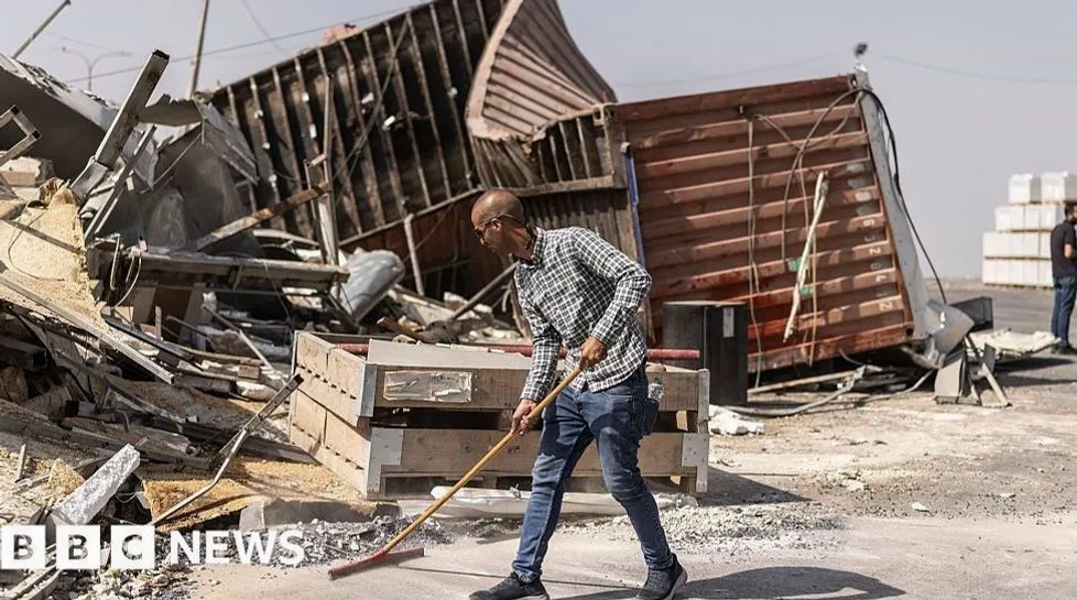 Political Tensions Peak as Military Operation Levels Neighborhoods in Hebron