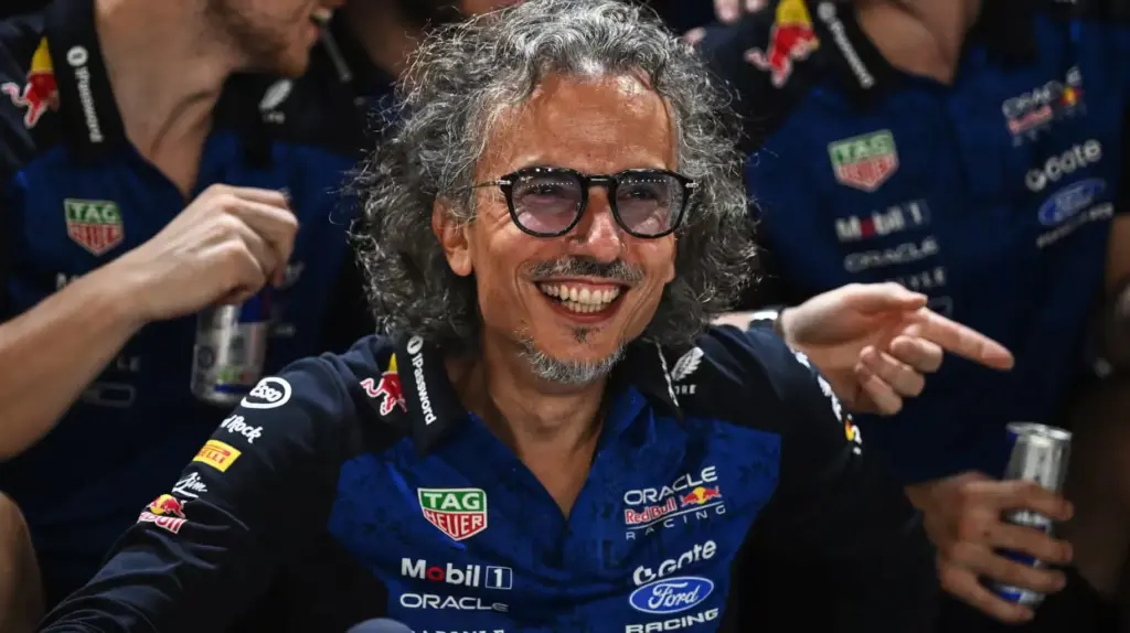 Red Bull Locks In Leadership With Decade Long Deal For Laurent Mekies